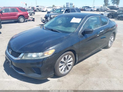2015 HONDA ACCORD 6