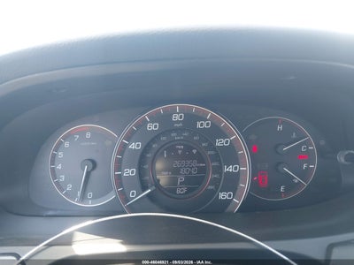 2015 HONDA ACCORD 7