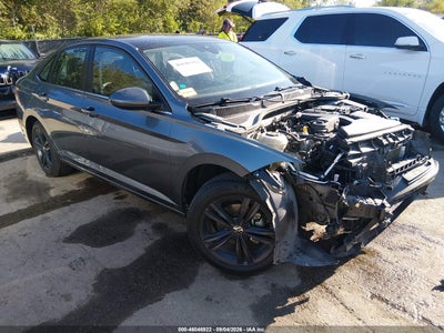2022 Volkswagen Jetta 1.5T SE
