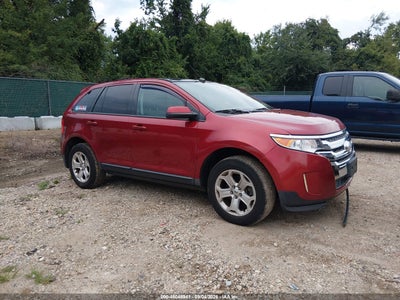 2013 Ford Edge