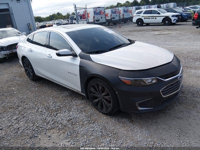 CHEVROLET MALIBU
