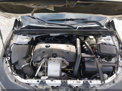 CHEVROLET MALIBU