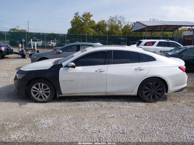 CHEVROLET MALIBU