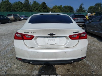 CHEVROLET MALIBU