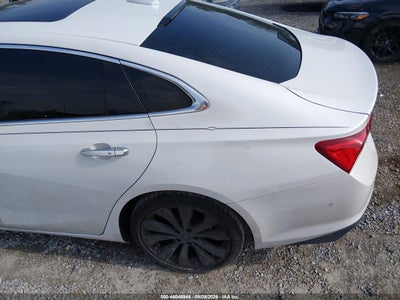 CHEVROLET MALIBU