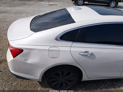 CHEVROLET MALIBU