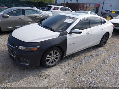 CHEVROLET MALIBU