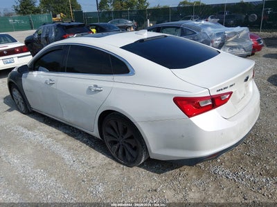 CHEVROLET MALIBU