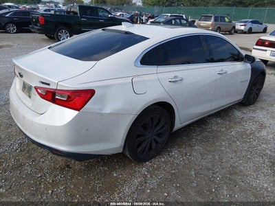 CHEVROLET MALIBU