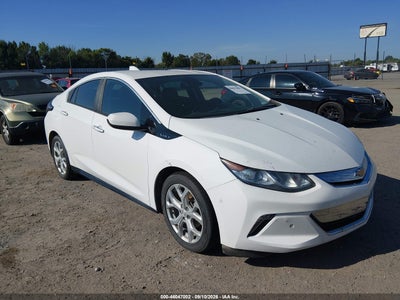 2017 Chevrolet Volt