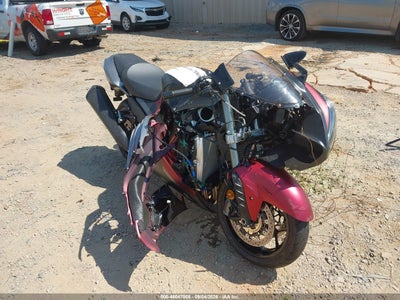 Used Kawasaki Zx1400 for Sale & Salvage | IAA