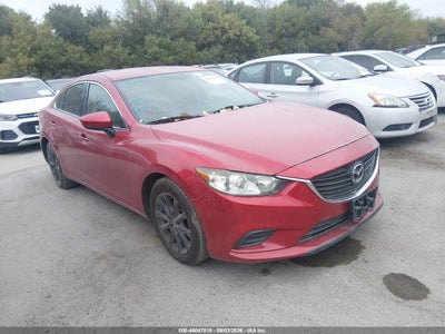 MAZDA MAZDA6