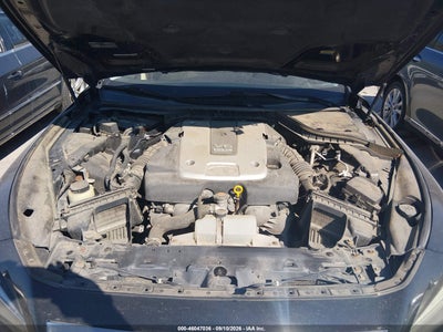 INFINITI Q50