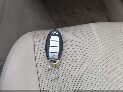 INFINITI Q50