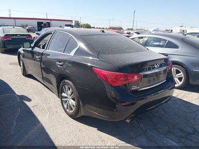 INFINITI Q50