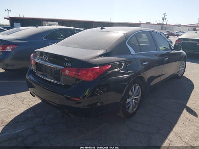 INFINITI Q50
