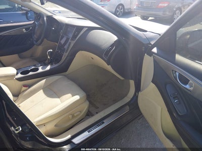 INFINITI Q50