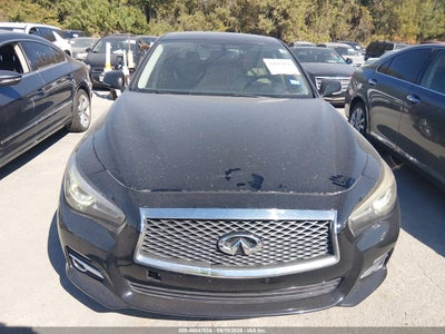 INFINITI Q50