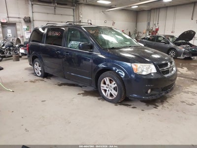 2011 Dodge Grand Caravan Crew