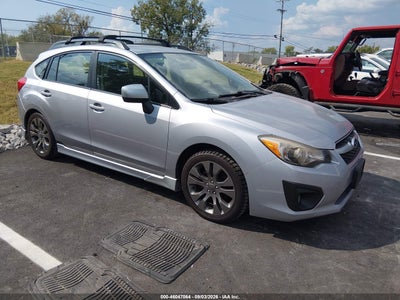 2014 Subaru Impreza