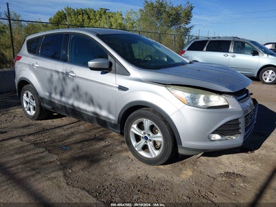 2015 FORD ESCAPE SE