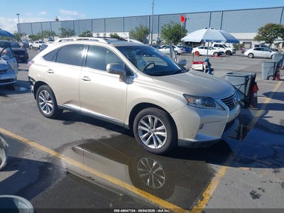 LEXUS RX 450H