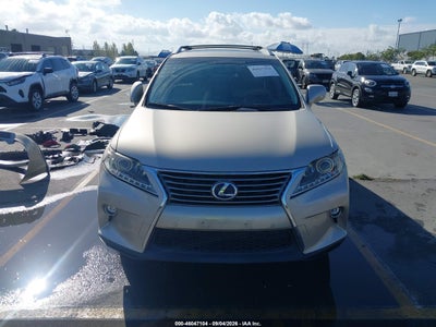 LEXUS RX 450H