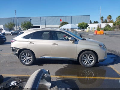 LEXUS RX 450H