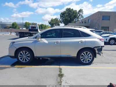 LEXUS RX 450H
