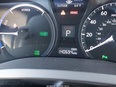 LEXUS RX 450H