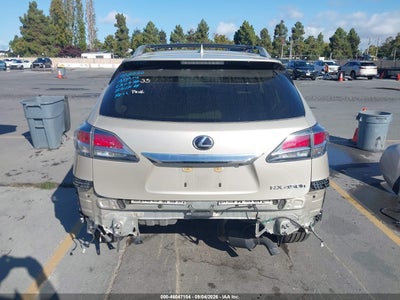 LEXUS RX 450H