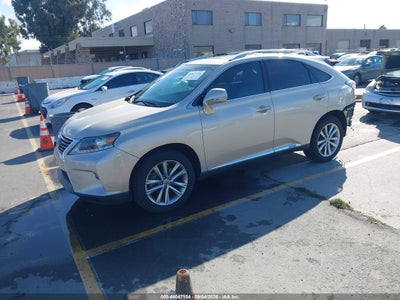 LEXUS RX 450H