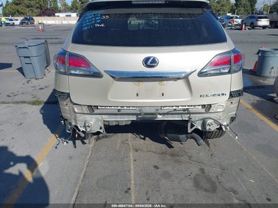 LEXUS RX 450H