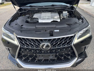 2020 LEXUS LX 570 10