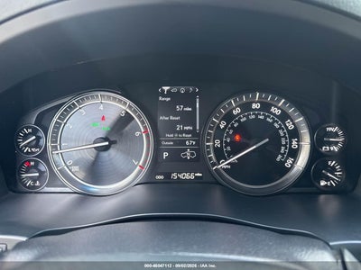2020 LEXUS LX 570 7