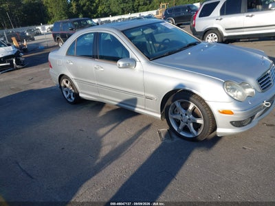 2007 Mercedes-benz C 230