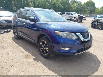 2018 Nissan Rogue SL