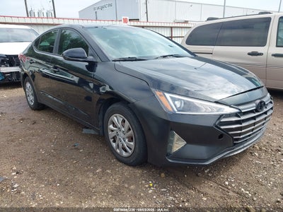 2019 Hyundai Elantra