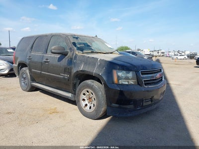 2008 Chevrolet Tahoe Hybrid