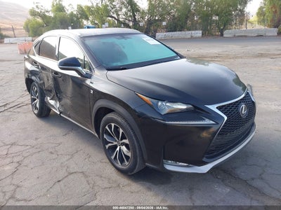 LEXUS NX 200T