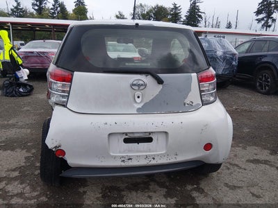SCION IQ