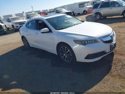 ACURA TLX