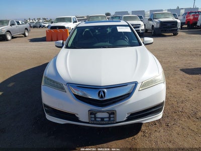 ACURA TLX