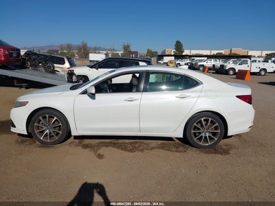 ACURA TLX