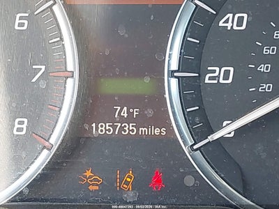 ACURA TLX