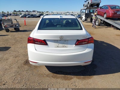 ACURA TLX