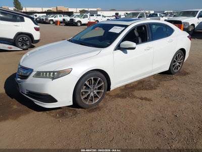 ACURA TLX