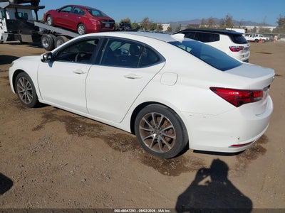 ACURA TLX