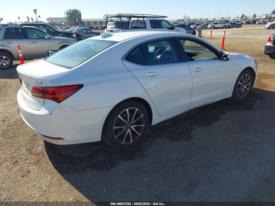 ACURA TLX
