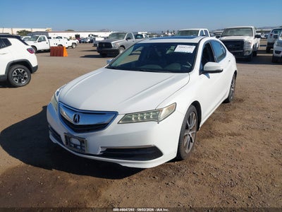 ACURA TLX